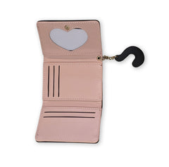 "Suki" Cat Wallet