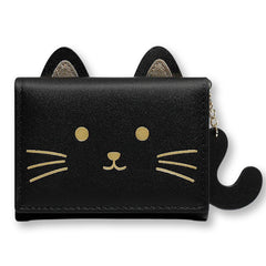 "Suki" Cat Wallet