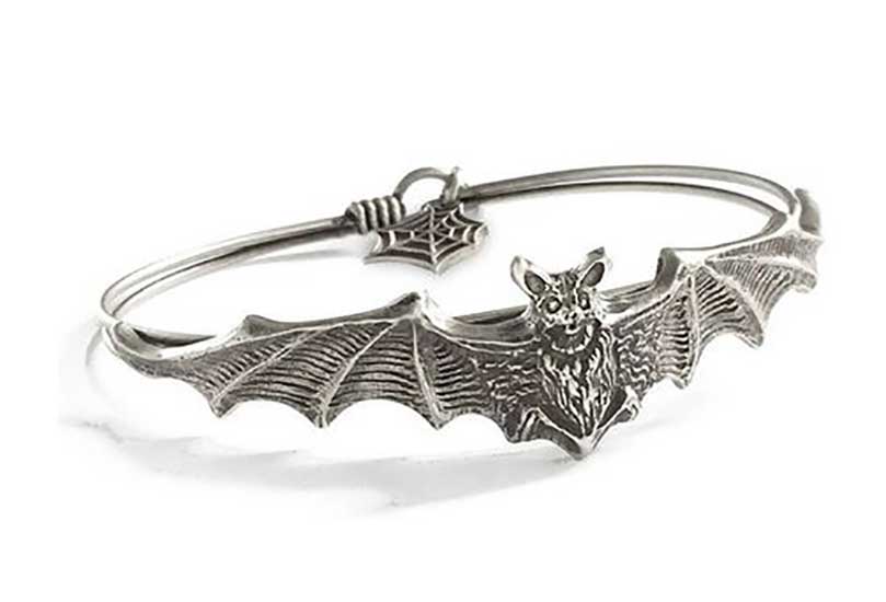 "Elinor" Bat Bracelet