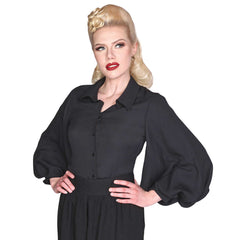 "Vesper" Blouse