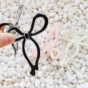 Annie Bow Hair Claw Set Of 3-2 width=100 