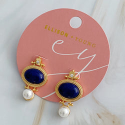Noble Beauty Designer Stud Earrings-4 width=100 