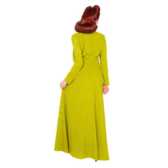 "Evelyn" Spiderweb Gown