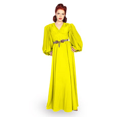 "Crawford" Gown