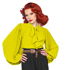 "Lexington" Blouse
