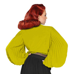 "Lexington" Blouse