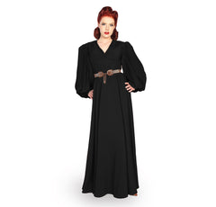 "Crawford" Gown