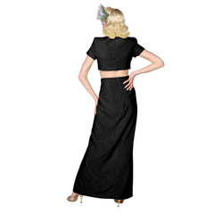 "Barbara" Gown