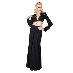 "Lana" Gown