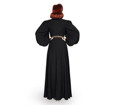 "Crawford" Gown