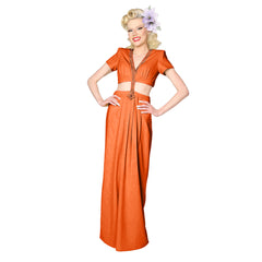 "Barbara" Gown