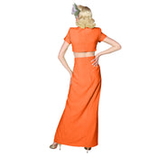 "Barbara" Gown width=100 