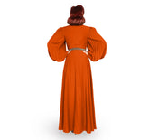 "Crawford" Gown width=100 