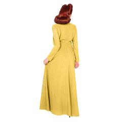 "Evelyn" Spiderweb Gown