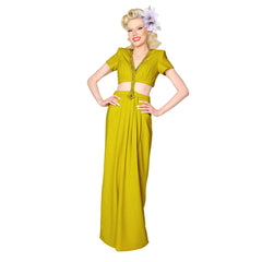 "Barbara" Gown