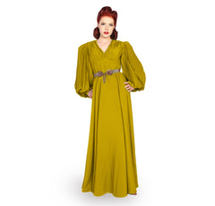 "Crawford" Gown