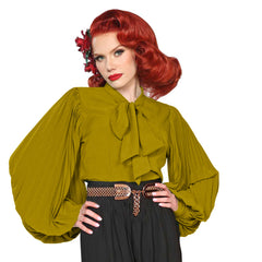 "Lexington" Blouse