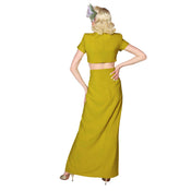 "Barbara" Gown width=100 