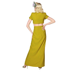 "Barbara" Gown