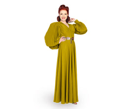 "Crawford" Gown