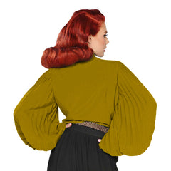 "Lexington" Blouse