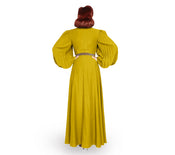 "Crawford" Gown width=100 