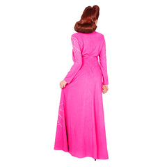 "Evelyn" Spiderweb Gown