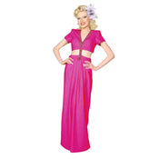 "Barbara" Gown width=100 
