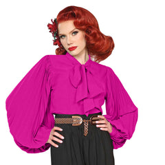 "Lexington" Blouse