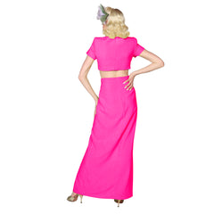 "Barbara" Gown