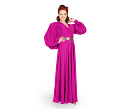 "Crawford" Gown