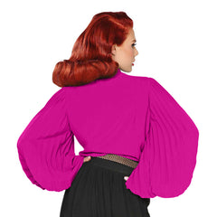 "Lexington" Blouse
