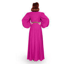 "Crawford" Gown