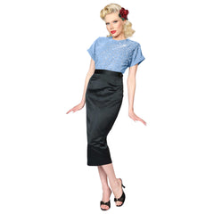 "Norma" Blouse