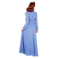 "Evelyn" Spiderweb Gown