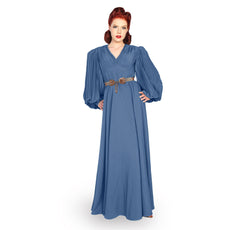"Crawford" Gown