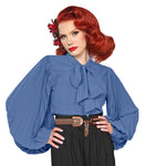 "Lexington" Blouse width=100 