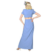 "Barbara" Gown width=100 