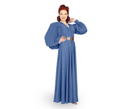 "Crawford" Gown