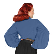 "Lexington" Blouse width=100 