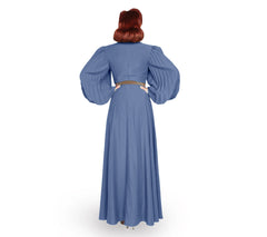 "Crawford" Gown