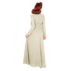 "Evelyn" Spiderweb Gown
