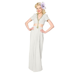 "Barbara" Gown
