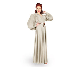 "Crawford" Gown