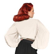 "Lexington" Blouse width=100 