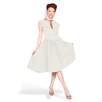 "Delfern" Dress width=100 