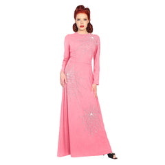 "Evelyn" Spiderweb Gown
