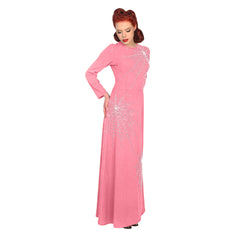 "Evelyn" Spiderweb Gown