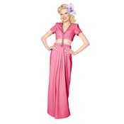 "Barbara" Gown width=100 