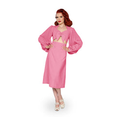 "Wilshire" Dress